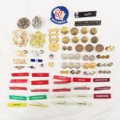 Civil Air Patrol, UBBA, Red Cross & Other Insignia