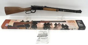 Winchester Mod 1894 Lever Action Carbine Air Rifle