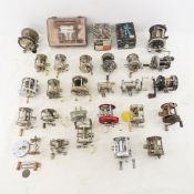 Bait Casting Reels, Diawa, Bronson, Langley