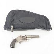 S&W .32 Centerfire Model 1 1/2 2nd issue Revolver