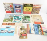 Assorted Fishing Magazines & Publications