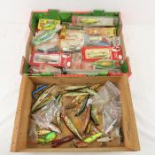 Plugs, Shad Raps, Rapala, Smithwick etc