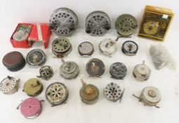 Fly Fishing & Deep Water Reels, Martin & more