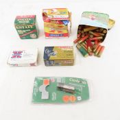 75+ mixed shotgun rounds