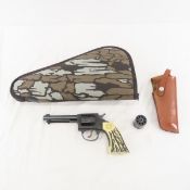 Iver Johnson Mod 50 Sidewinder .22 Revolver