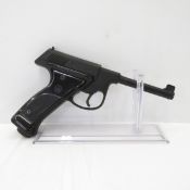 Healthways Plainsman .175 Co2 Air Pistol