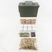 Ammunition 445 rounds mixed 7.62x39 mm