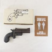 Cobray O/U 22lr 45LC/.410 Derringer NIB