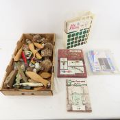 Fishing Themed Wall Decor, Magazines, Lure Book