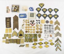 US Army Patches, Rank Pins & Insignia