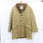Vintage field & stream coat size 42