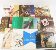 18 Remington, 7 Savage & 3 S&W Publications