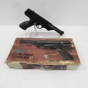 Daisy Model 188 Break Action Air Pistol with Box