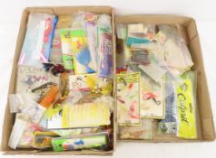 Jigheads, Jigs, Soft Bodies, Panfishing etc