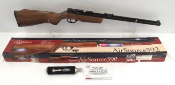 Crosman Benjamin AirSource392 Co2 Air Rifle w/Box