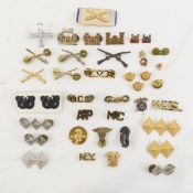 US Military Unit Badges & Assorted Insignia