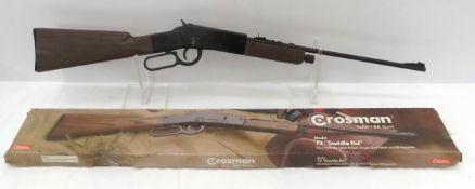 Crosman Model 73 Saddle Pal Co2 Air Rifle with Box
