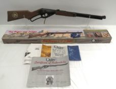 Roy Rogers & Trigger LE Daisy Repeater Air Rifle