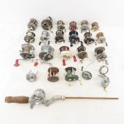 Bait Casting Reels, Hawthorne, ShakeSpeare