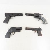 Wyandotte toy gun, Daisy BB pistol & more