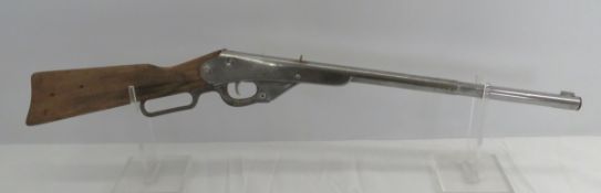 Daisy No 11 Model 29 Air Rifle Good Compression