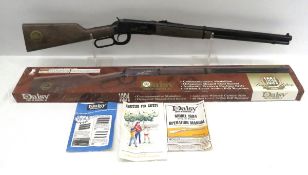 Daisy 1894 LE Air Rifle with Box, Has Compression