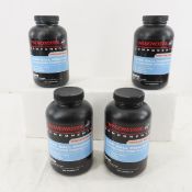 4 pounds Winchester 244 ball powder