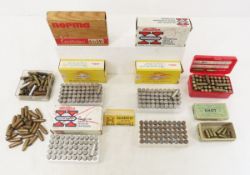 Ammunition mixed rounds