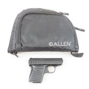 Sundance industries .25 auto Boa pistol