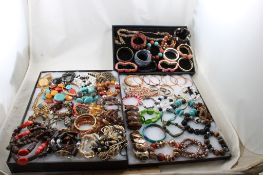 Lot of Costume Jewelry