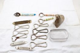 Alaska Inuit Walrus, Bottle Openers, Paperweight