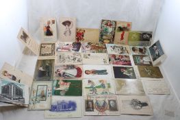 Early 1900's Black Americana Postcards Plus