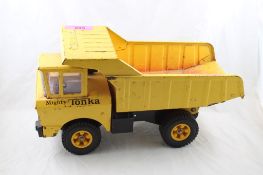 Mighty Tonka Dump Truck