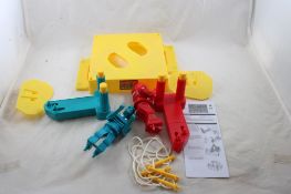 Rock 'Em Sock 'Em Robots by Mattel in Box