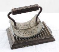 Antique Geneva Hand Fluter