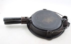 Antique Cast Iron No. 8 Waffle Maker