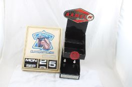 2 Camel Cigarettes Store Displays