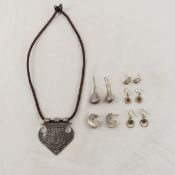 1+ oz Sterling Silver Jewelry