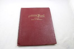 1962 Minnesota Atlas