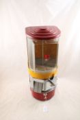 Vendorama 1 Cent Gumball Vending Machine