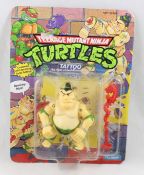 MOC Teenage Mutant Ninja Turtle Tattoo