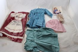 American Girl Pleasant Co Meet Kirsten Dress