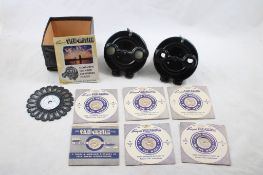 2 Sawyer Bakelite Model B Viewmasters Reels