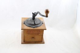 Colonial Coffee Mill #1147 Wrightsville Hardware