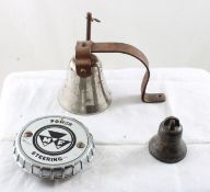 Massey Ferguson Steering Wheel Badge & More