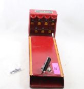 Black Americana 1920's Baby Rack Shooting Game