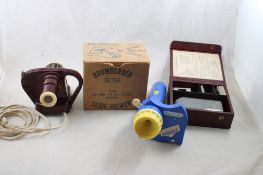 4 Vintage Slide Viewers
