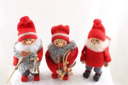 3 Tomte Ljunstroms Swedish Handmade 7