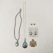 1+ oz Sterling Silver Jewelry