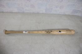 Alex Rodriguez Louisville Slugger Grand Slam Bat